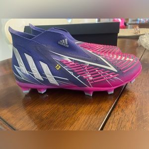 New Adidas Predator Edge Cleats